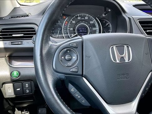 Used 2016 Honda CR-V Touring image 11