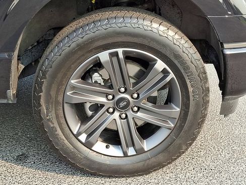 Used 2023 Ford F150 XLT w/ Equipment Group 302A High AWD/4WD image 11