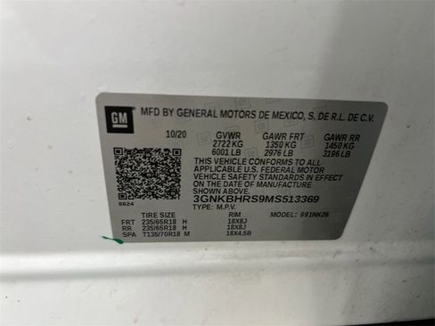 Used 2021 Chevrolet Blazer LT image 27