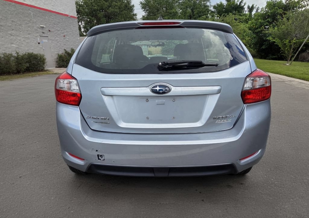 Used 2012 Subaru Impreza 2.0i Premium w/ Popular Pkg 1 AWD/4WD image 5