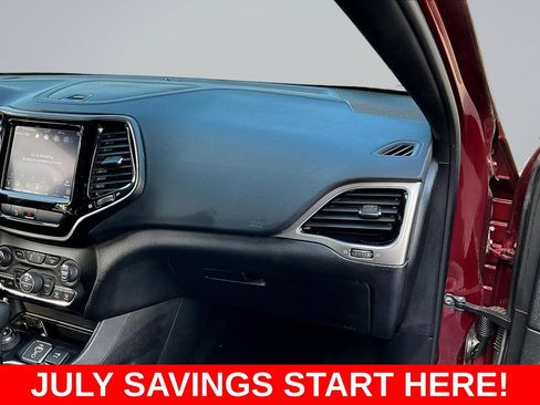 Used 2020 Jeep Cherokee High Altitude AWD/4WD image 31