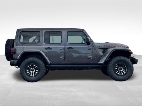 New 2026 Jeep Wrangler Unlimited Rubicon AWD/4WD image 8