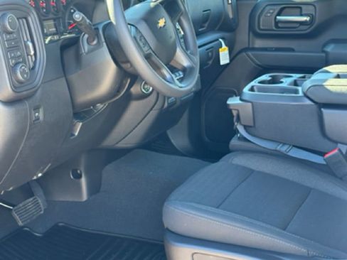 New 2026 Chevrolet Silverado 2500 Custom w/ Custom Value Package image 8