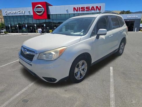 Used 2015 Subaru Forester 2.5i Limited AWD/4WD image 3