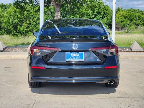 Certified 2026 Honda Civic Sport image 6