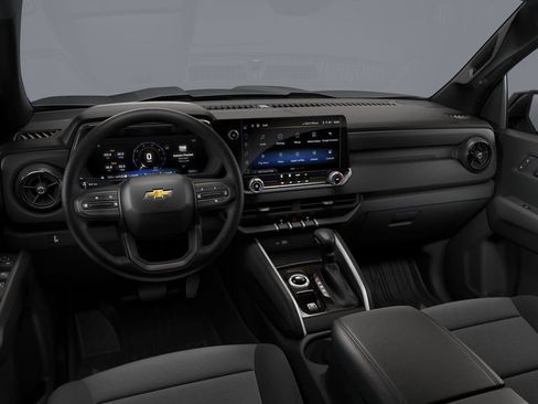 New 2026 Chevrolet Colorado W/T w/ WT Custom Package AWD/4WD image 5