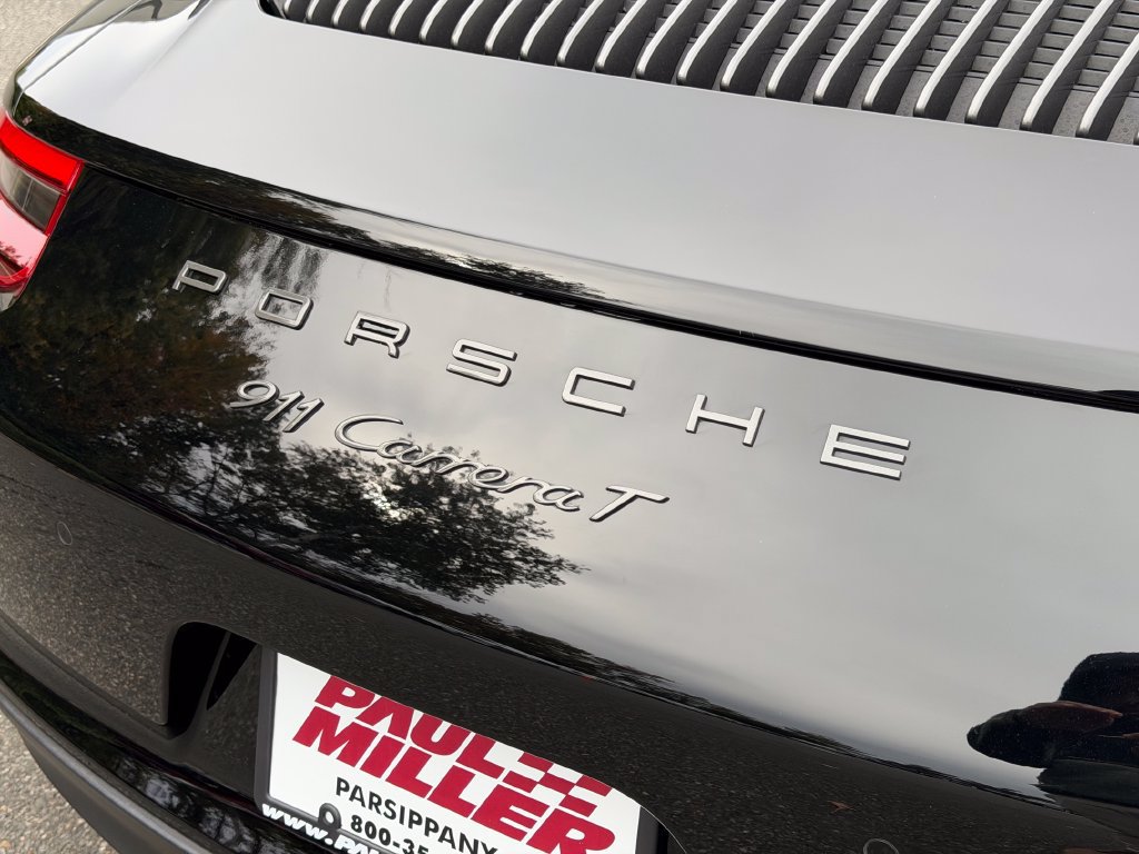 Used 2019 Porsche 911 Carrera T RWD image 28