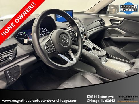 Used 2023 Acura RDX AWD image 16