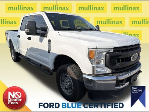 Used 2020 Ford F250 XL w/ Power Equipment Group AWD/4WD image 1