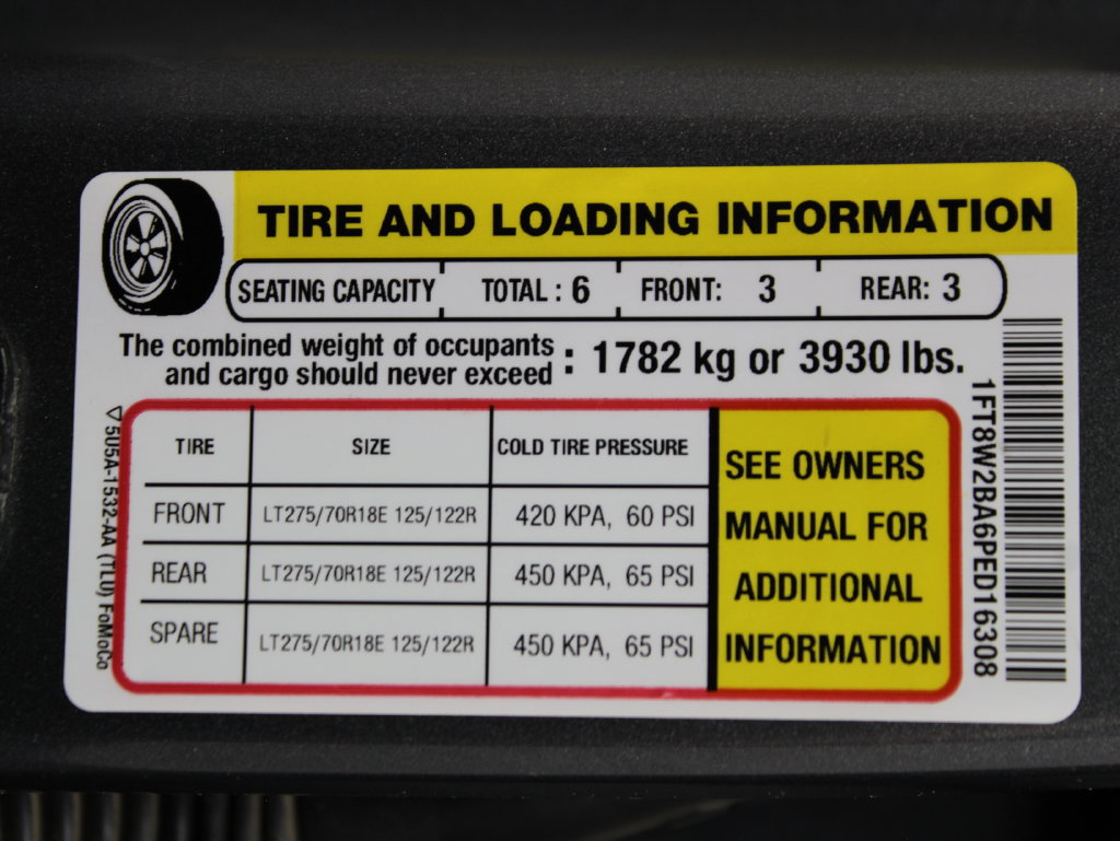 Used 2023 Ford F250 XL w/ STX Appearance Package AWD/4WD image 76