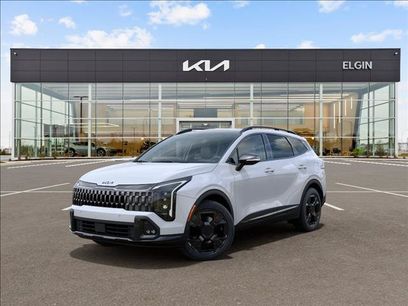 Used 2026 Kia Sportage X-Line w/ X-Line Technology Package