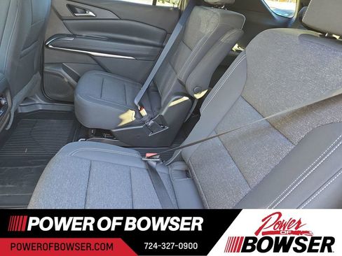 New 2026 Chevrolet Traverse LT w/ LPO, Floor Liner Package image 5