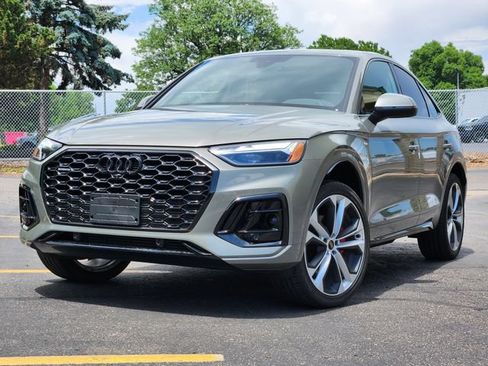 Used 2024 Audi Q5 2.0T Premium Plus AWD/4WD image 1