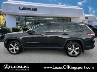 Used 2021 Jeep Grand Cherokee L Limited video 2