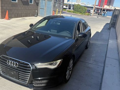 Used 2017 Audi A6 2.0T Premium Plus w/ Premium Plus Package FWD image 9