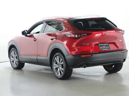 Certified 2023 MAZDA CX-30 AWD 2.5 S w/ Premium Package image 41
