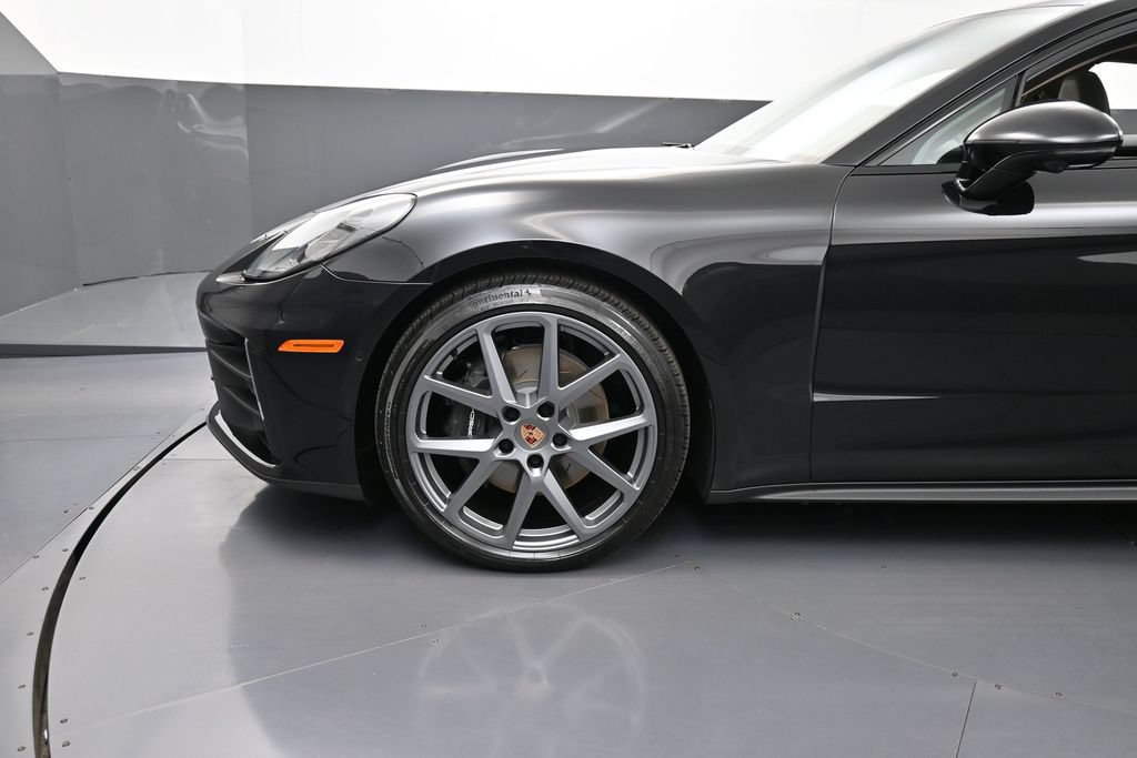 New 2026 Porsche Panamera 4 AWD/4WD image 12