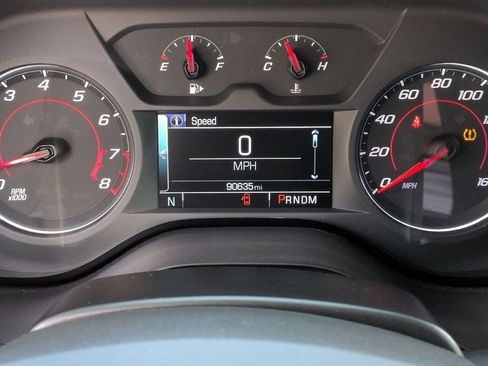 Used 2016 Chevrolet Camaro LT w/ RS Package image 13