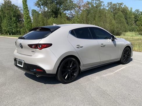 Used 2025 MAZDA MAZDA3 2.5 S Hatchback w/ Premium Pkg FWD image 7