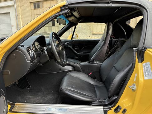 Used 2002 MAZDA MX-5 Miata SE image 37