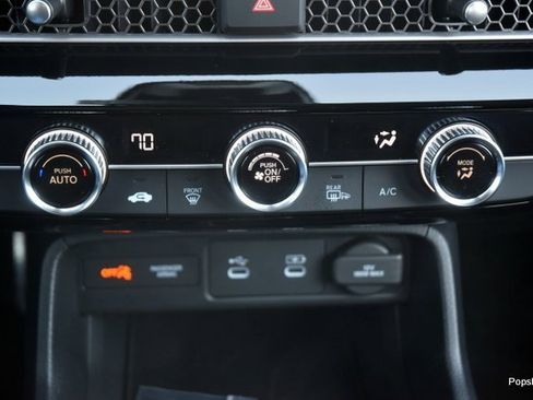 New 2026 Honda Civic Sport image 14