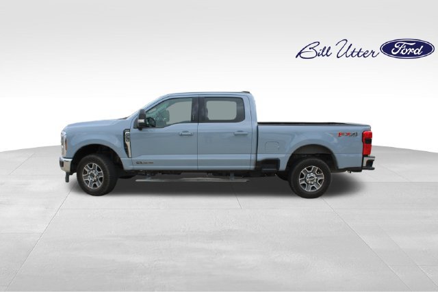 Used 2024 Ford F250 Lariat w/ Lariat Ultimate Package AWD/4WD image 8