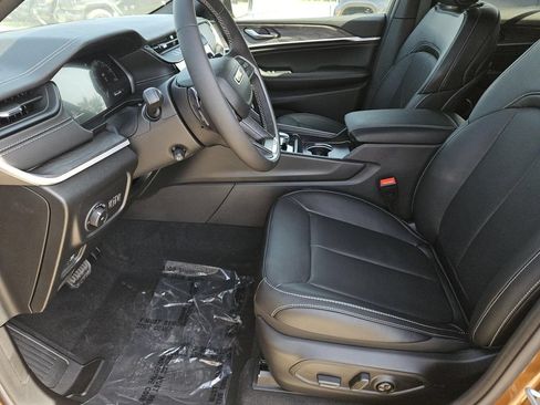 New 2026 Jeep Grand Cherokee Limited AWD/4WD image 20