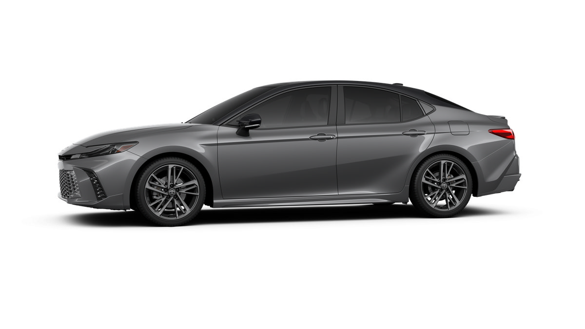 New 2026 Toyota Camry XSE FWD image 3