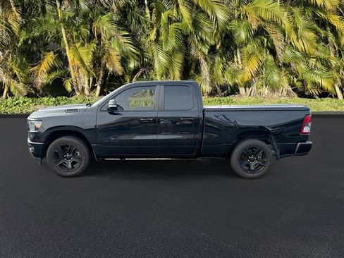 Used 2021 RAM 1500 Big Horn AWD/4WD image 9