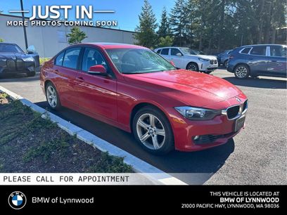 Used 2015 BMW 328i xDrive Sedan