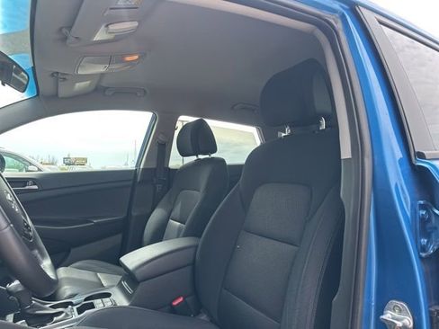 Used 2017 Hyundai Tucson Sport w/ Cargo Package FWD image 9