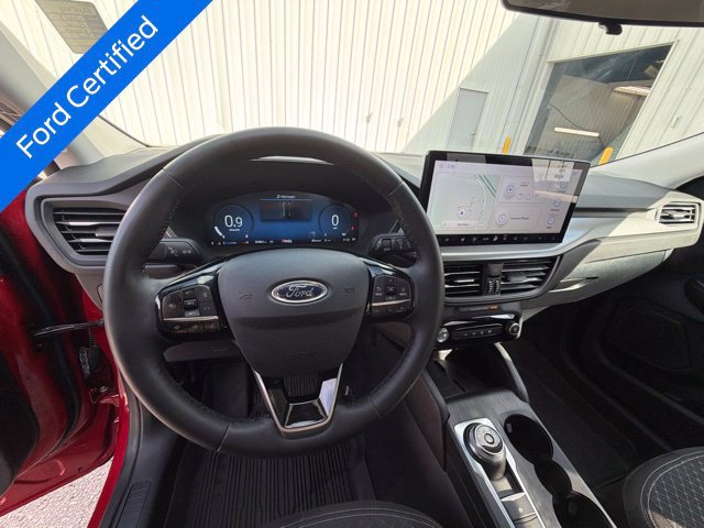 Certified 2023 Ford Escape Active AWD/4WD image 16