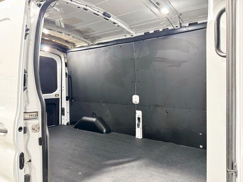 Used 2022 Ford E-Transit Medium Roof w/ Load Area Protection Package RWD image 20