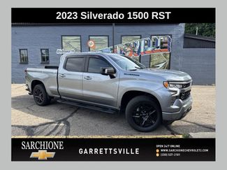 Used 2023 Chevrolet Silverado 1500 RST w/ Convenience Package II AWD/4WD video 1