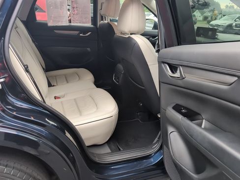 Used 2025 MAZDA CX-5 AWD 2.5 S w/ Preferred Package image 7