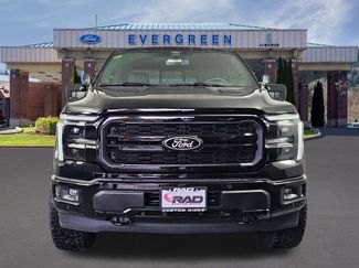 New 2025 Ford F150 Lariat w/ Equipment Group 501A Mid AWD/4WD video 3