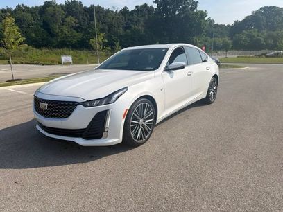 Used 2024 Cadillac CT5 Premium Luxury w/ Super Cruise 1 Package