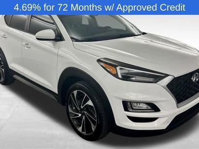 Used 2021 Hyundai Tucson Sport w/ Cargo Package