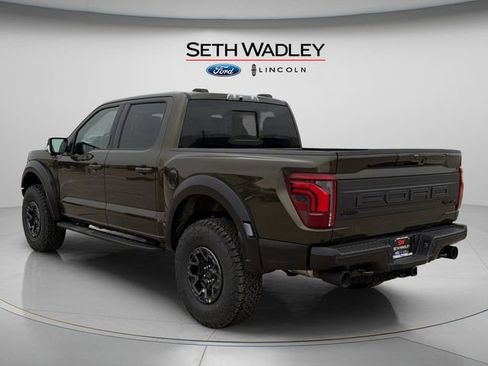 Used 2026 Ford F150 Raptor w/ Equipment Group 803A Raptor R image 5