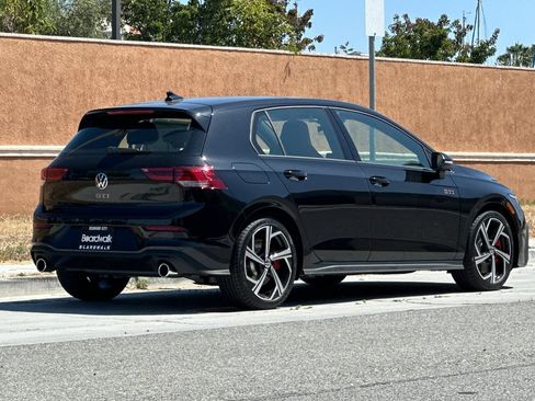 New 2026 Volkswagen GTI SE FWD image 4