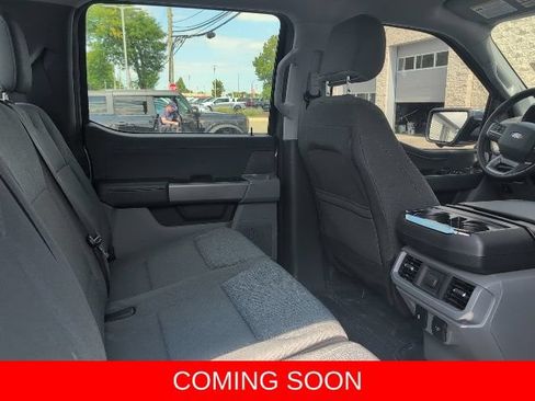 Used 2024 Ford F150 XLT w/ Equipment Group 302A MID AWD/4WD image 9
