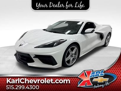 Certified 2024 Chevrolet Corvette Stingray Preferred Conv w/ Z51 Performance Package