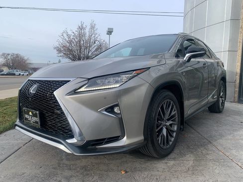 Used 2019 Lexus RX 450h F Sport image 3