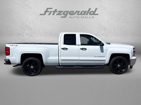 Used 2014 Chevrolet Silverado 1500 LTZ w/ LTZ Plus Package AWD/4WD image 6
