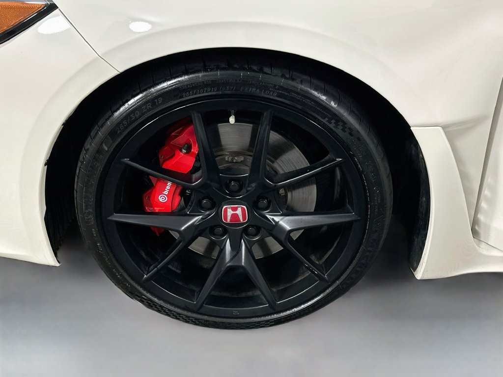 Certified 2025 Honda Civic Type R image 29