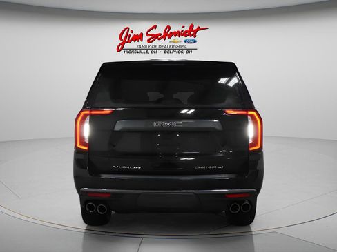 Used 2024 GMC Yukon XL Denali Ultimate image 5