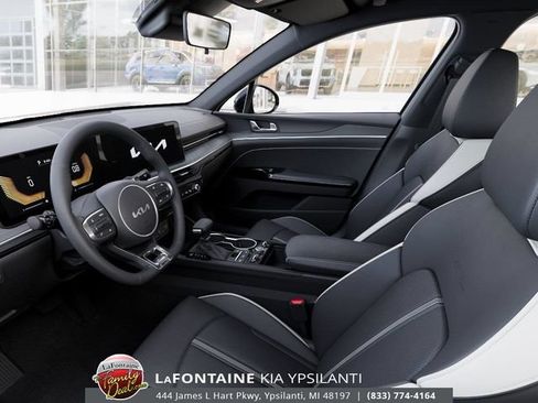 New 2026 Kia K5 GT-Line AWD/4WD image 17