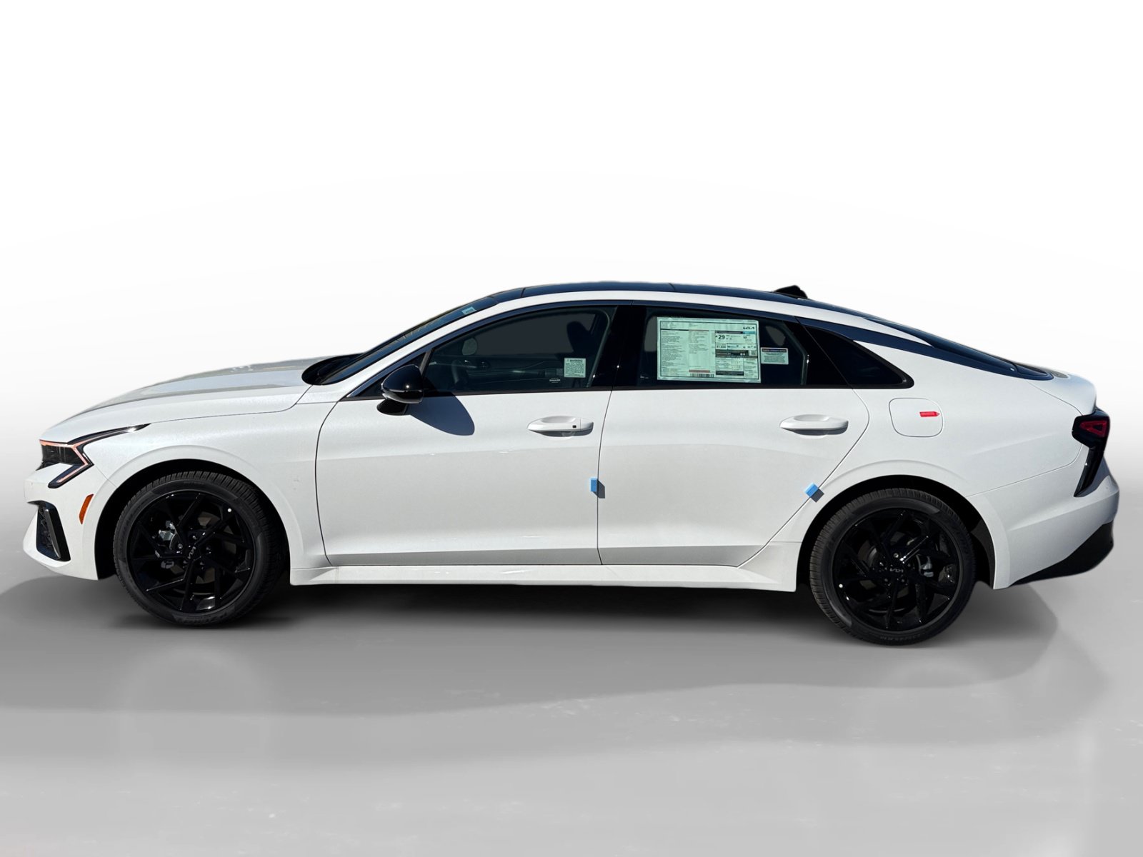 New 2027 Kia K5 GT-Line FWD image 2