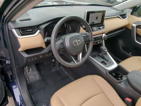 Certified 2025 Toyota RAV4 XLE Premium w/ Weather Package image 9