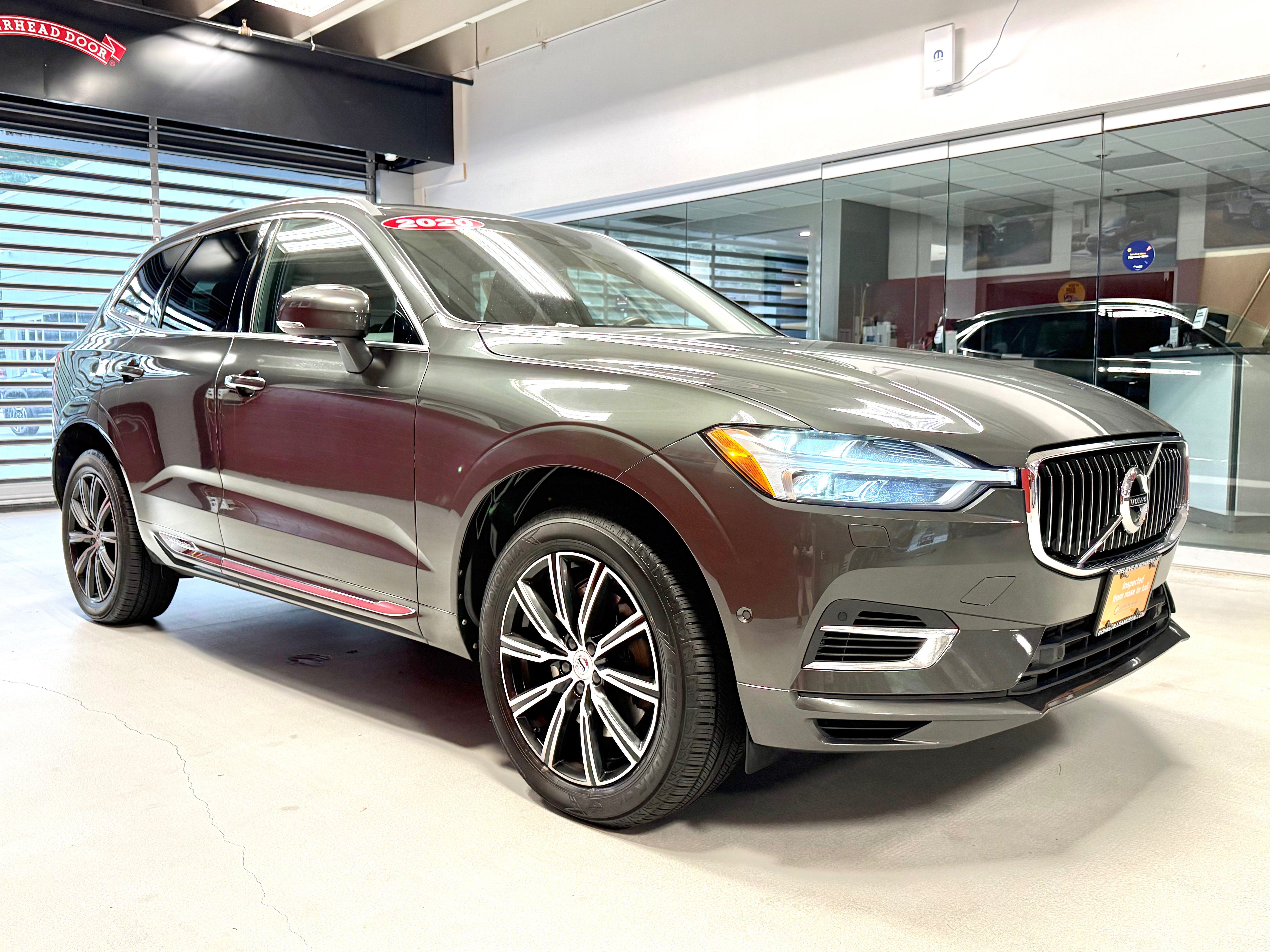 Used 2020 Volvo XC60 T8 Inscription AWD/4WD image 13